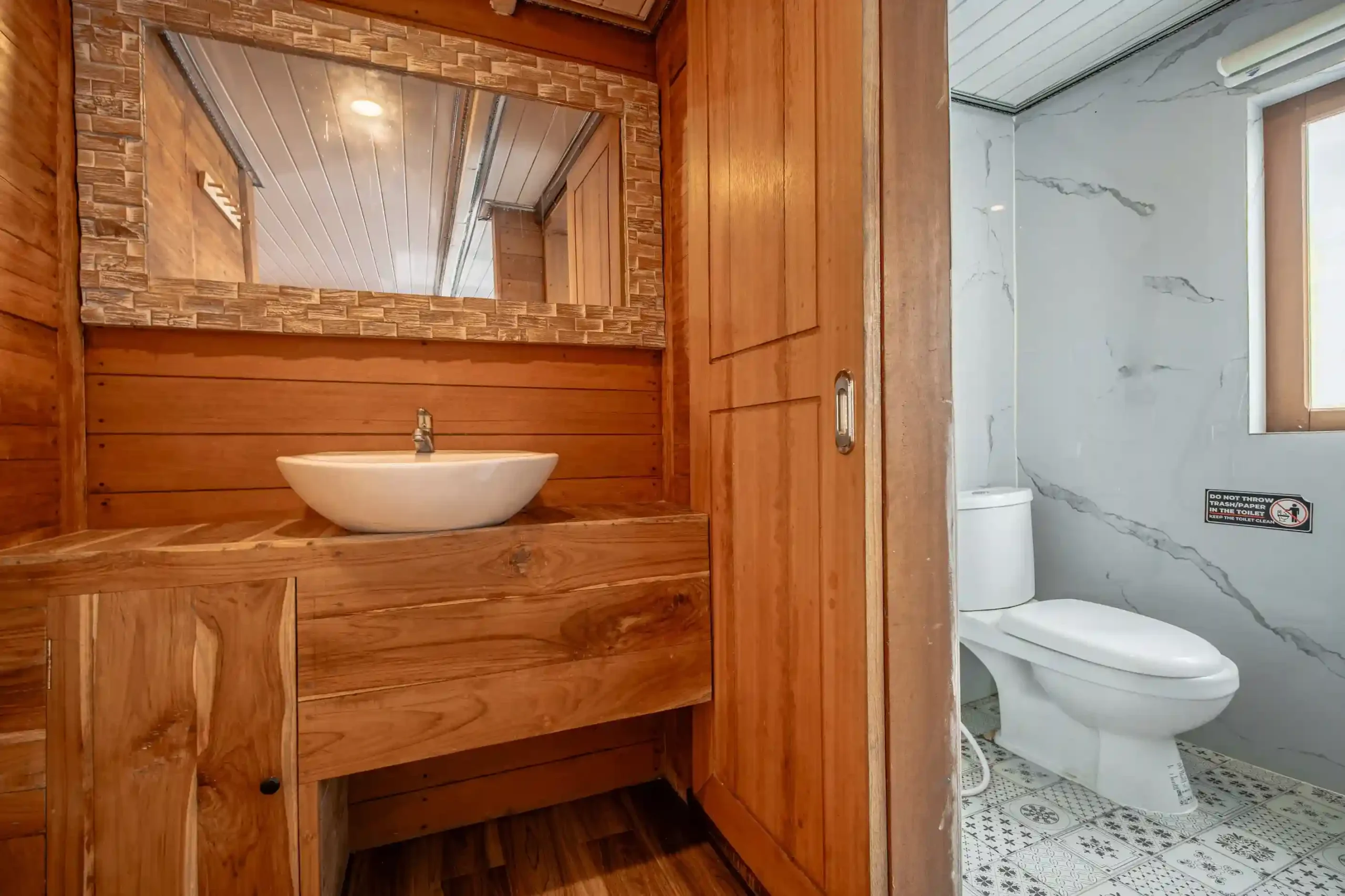 Signature Ocean Cabin