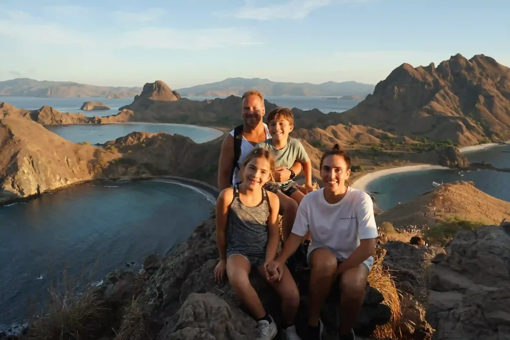 What Is the Best Komodo Liveaboard for a Family With Young Children?