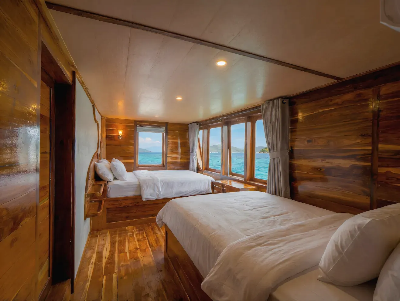 Luxury Liveaboard vs Open Trip: A Cabin-by-Cabin Cost Comparison for 2027