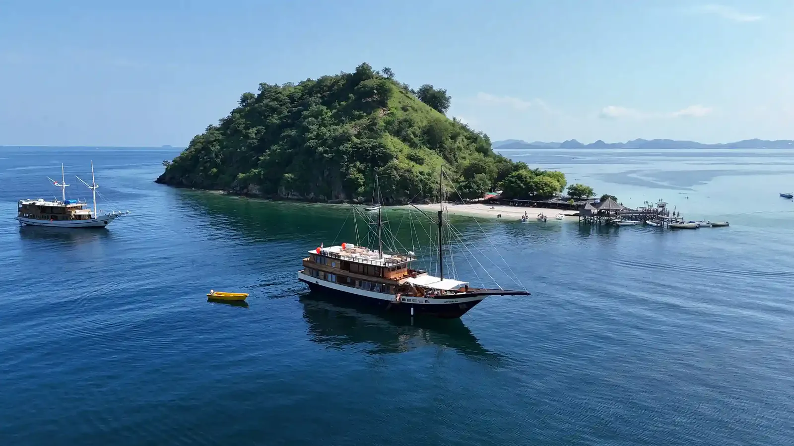 Magika Liveaboard’s Top 5 Routes for Adventure Seekers in 2027