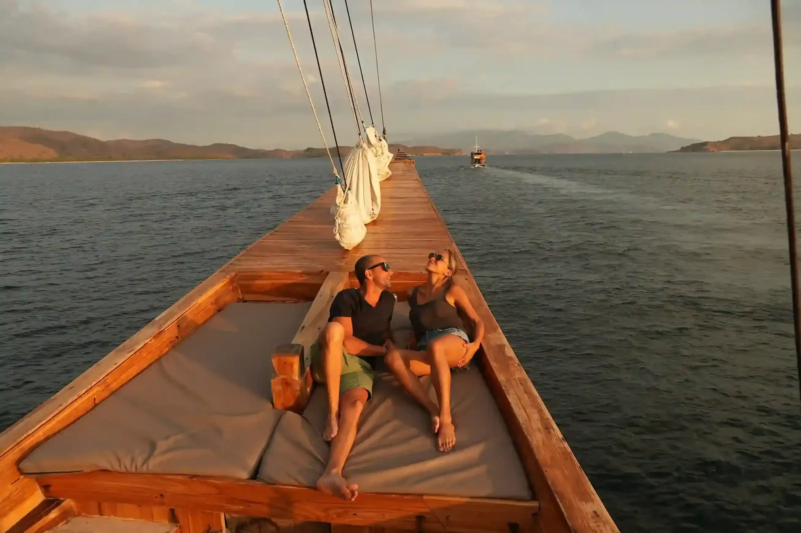 What to Pack for a 9-Cabin Komodo Liveaboard — and What the Boat Already Provides